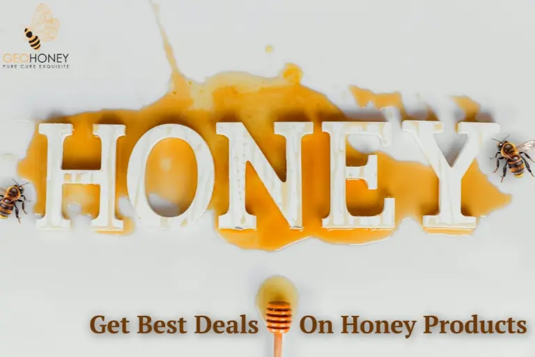 Best honey deals in UAE, connection to bees and its commitment to nature and sustainability.
